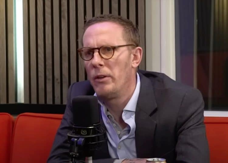 Laurence Fox