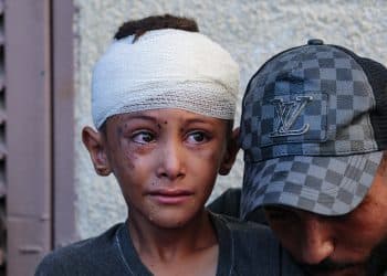 Gaza children