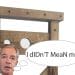 Farage is chatting shit about his proposal to leave the ECHR