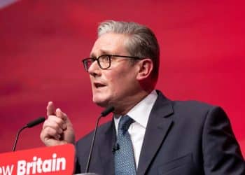 Starmer speech