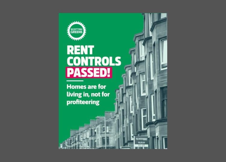scotland rent controls