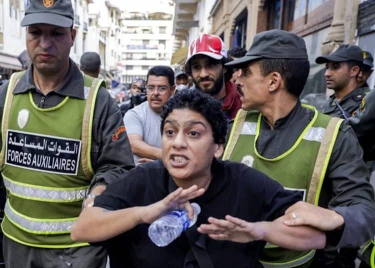 Morocco protests