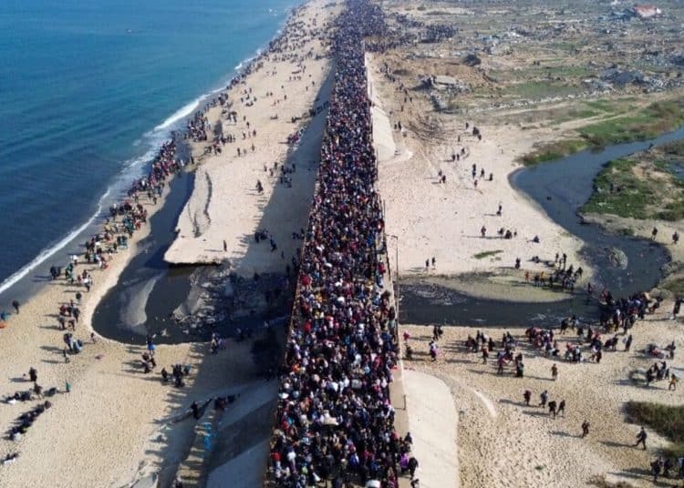 Al-Rashid Coastal Road