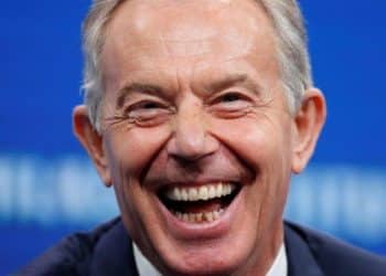 Tony Blair Gaza