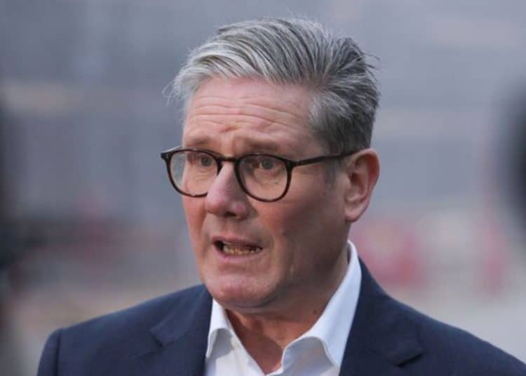 Starmer Labour