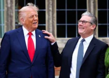 Starmer Trump