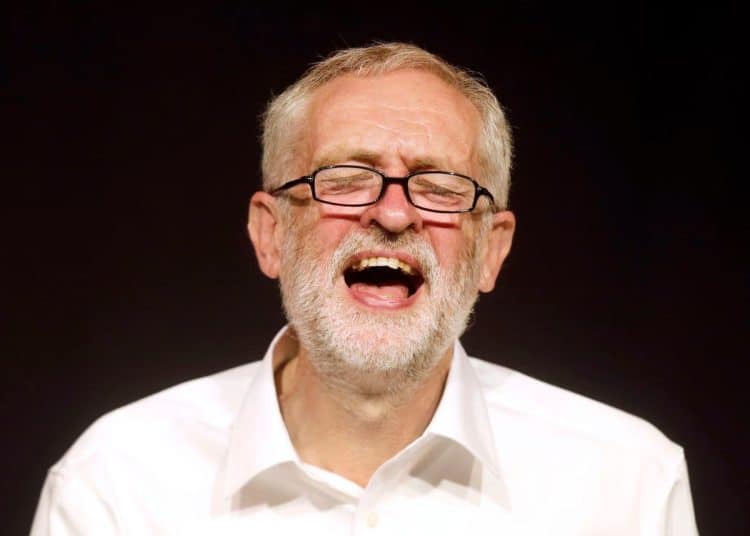 Corbyn Your Party