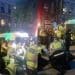 BREAKING: cops turn violent as flotilla solidarity protest engulfs Downing Street
