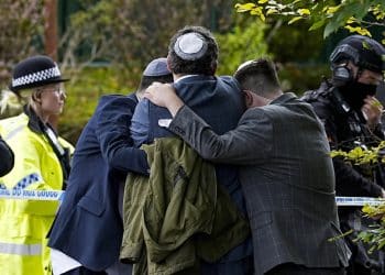 Manchester attack