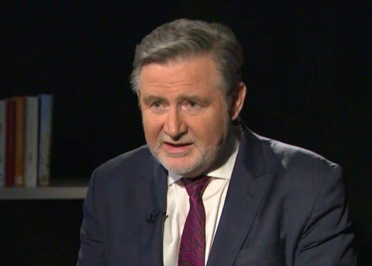Barry Gardiner flotilla