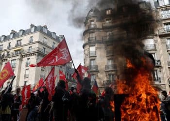 France Strikes