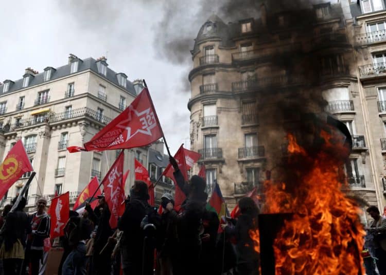 France Strikes