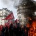 France Strikes