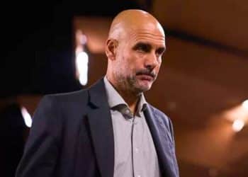 Pep guardiola
