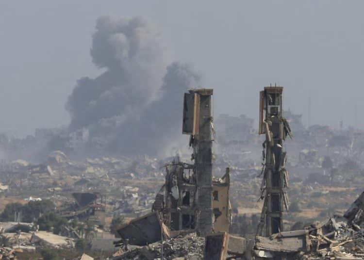 Israel Gaza