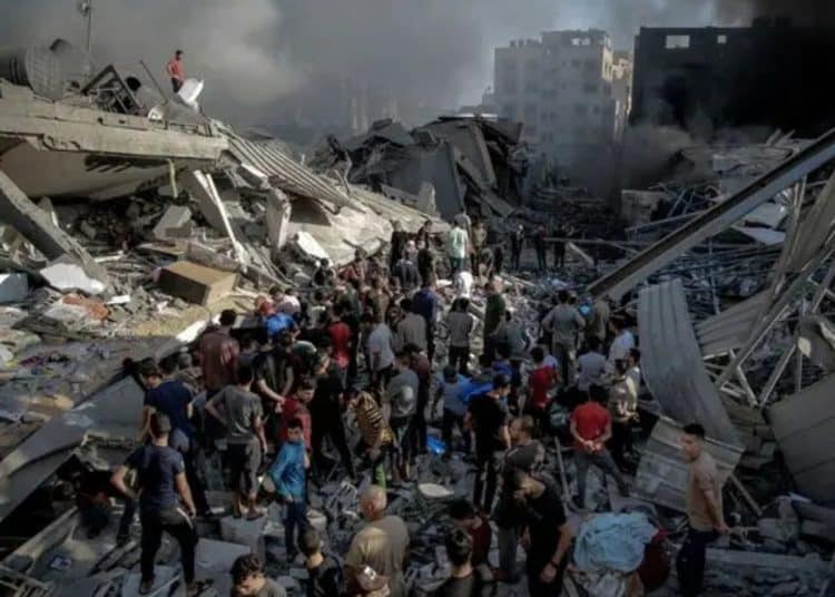 Gaza City