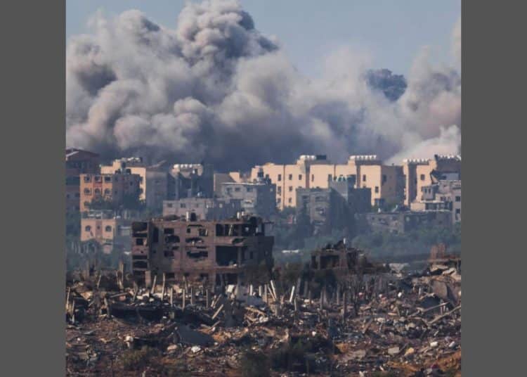 Gaza