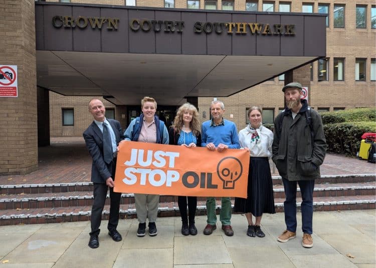 Just Stop Oil