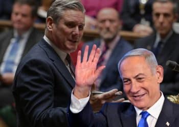 Starmer Netanyahu flotilla