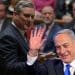 Starmer Netanyahu flotilla