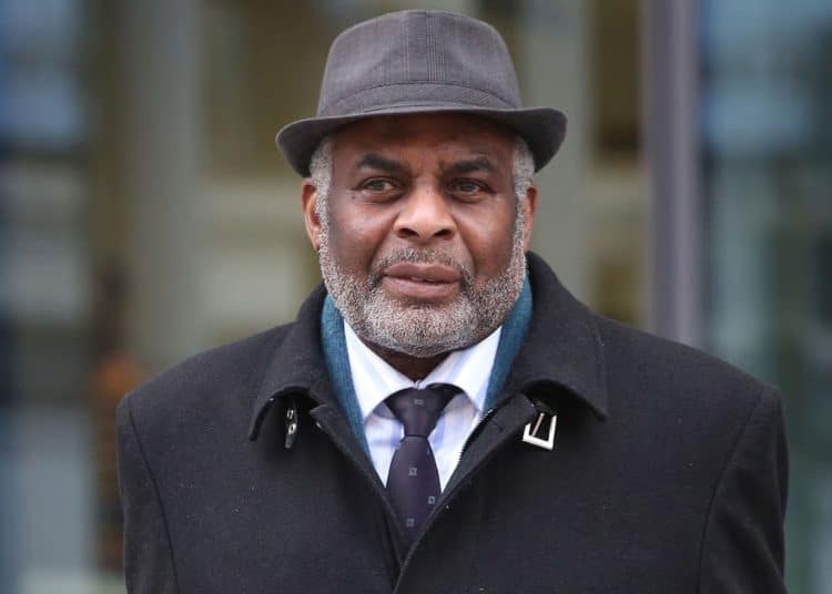 Neville Lawrence