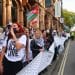London universities Gaza