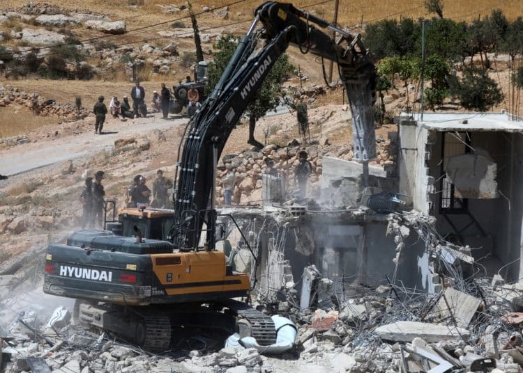 West Bank Israel