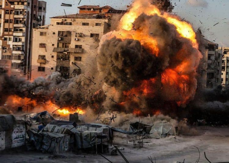 Gaza City