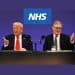 NHS Starmer Trump