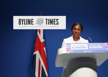Tory conference Byline Times