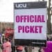 UCU strike
