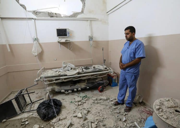 Gaza