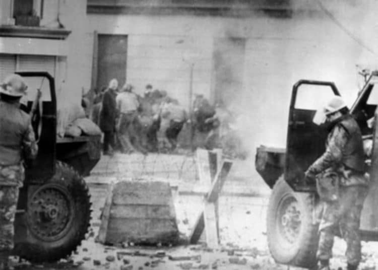 Bloody Sunday