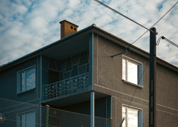 housing for disabled people