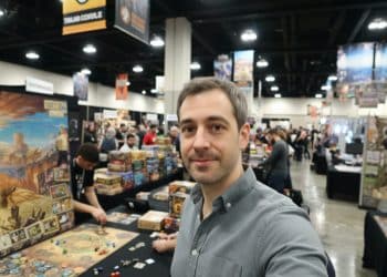 From Goldsmiths to Playiro: Adam Davis Fernsby’s career in journalism and game design