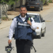 palestinian journalist Alaa Al-Rimawi