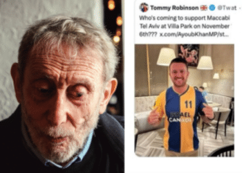 Tommy Robinson