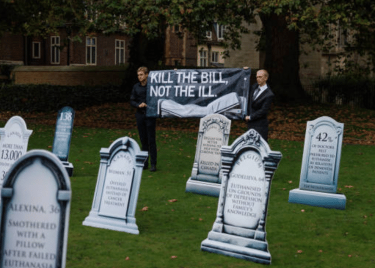 assisted dying