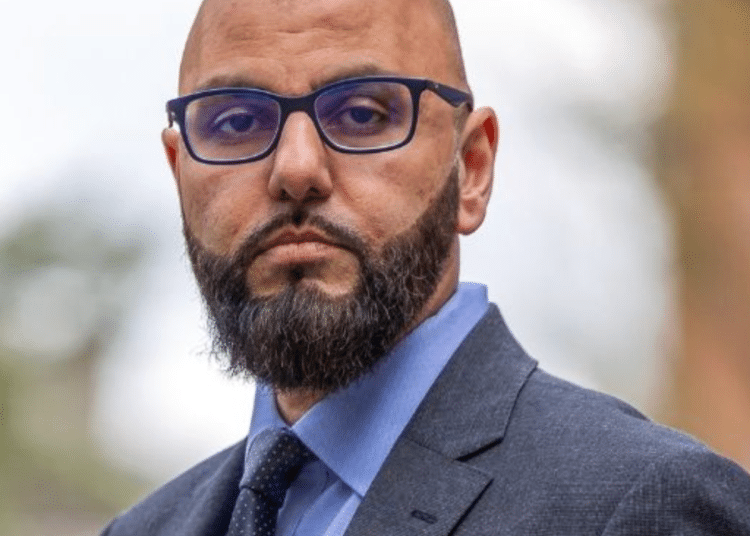 human rights lawyer