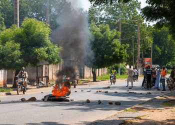 Cameroon protests