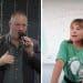 Daniel Lewkovitz and GReta Thunberg