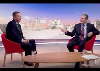 David Cameron and Keir Starmer