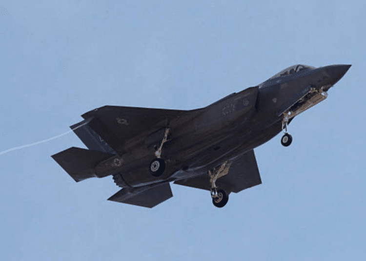 f-35 jet