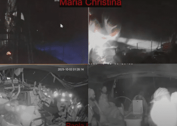 flotilla disappearance