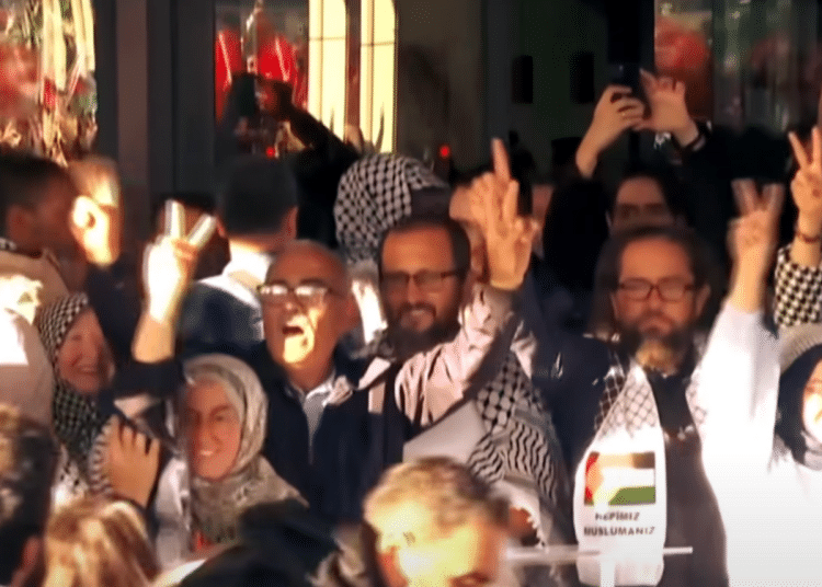 Israel beats flotilla activists