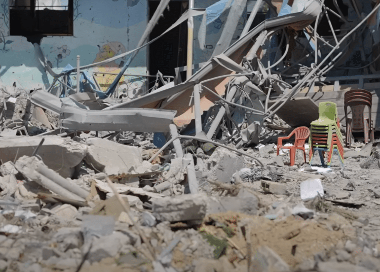 gaza children Israel