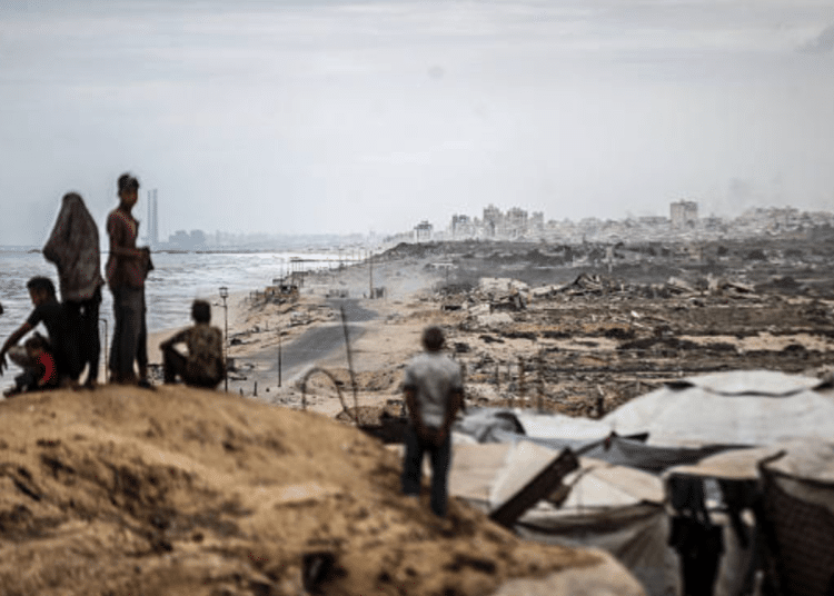 Gaza
