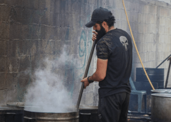 Gaza Soup Kitchen