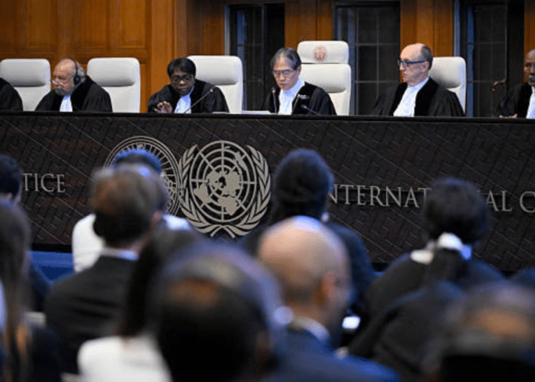 ICJ