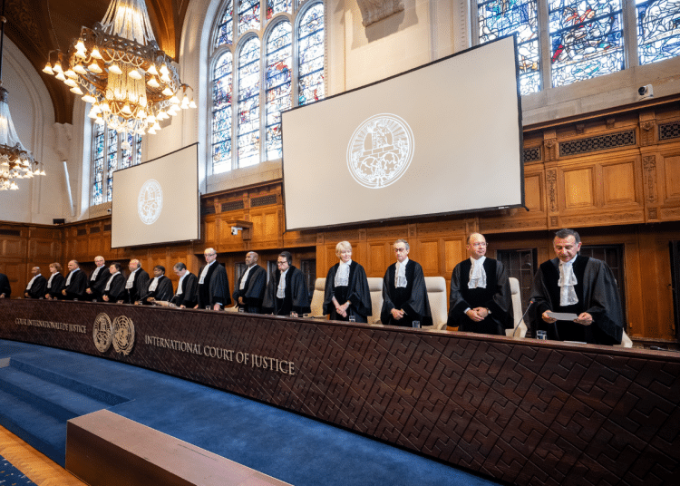 ICJ
